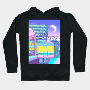 Dream Train Hoodie